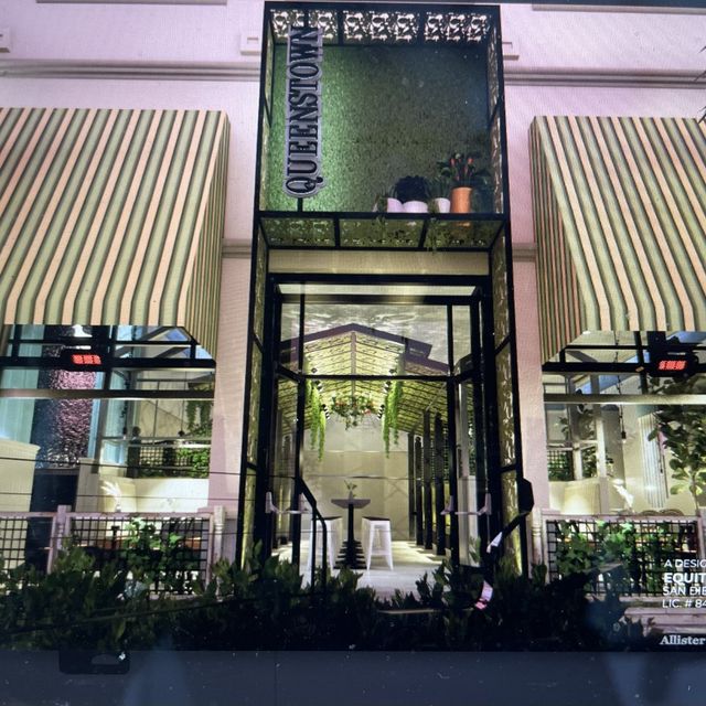 Queenstown Village Restaurant San Diego, CA OpenTable