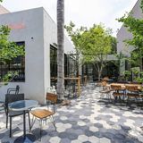 Cover image for Zinqu - West Hollywood