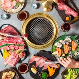 Cover image for Tajima Yakiniku