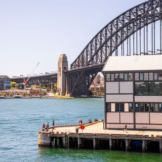 Pier One Sydney Harbour, Autograph Collection