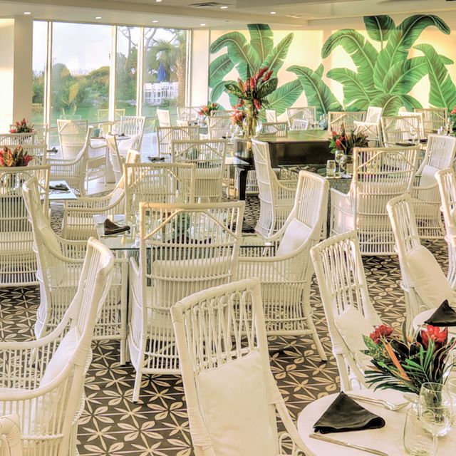 East Blockade Runner Beach Resort Restaurant Wrightsville Beach, NC