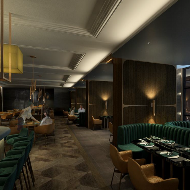 The House Dusit Doha Hotel Updated 2024, Bar And Lounge in Doha, Doha