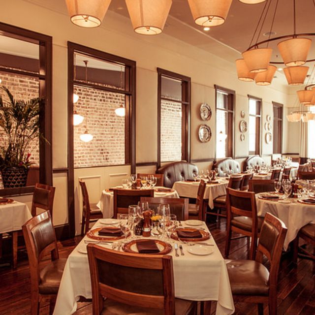 Halls Chophouse - Updated 2025, Steakhouse in Charleston, SC