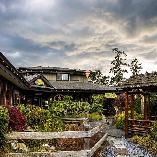 My Chosen Cafe Restaurant Victoria, BC OpenTable