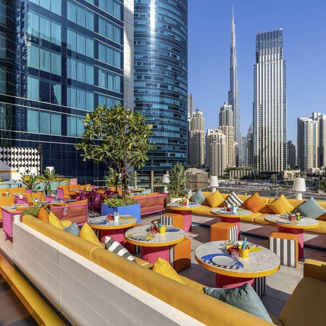 Lolita Pool Bar & Lounge Restaurant - Dubai, Dubai | OpenTable