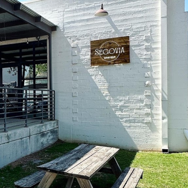 Restaurante Segovia Wine Bar Waco, , TX OpenTable