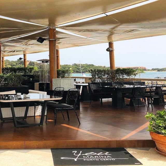 You Marina Porto Cervo Marina Restaurant Porto Cervo, Provincia di