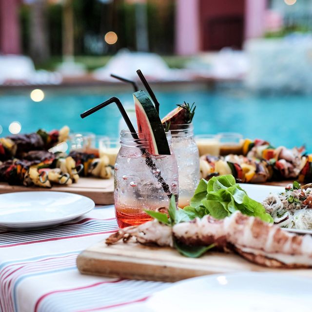 Midtown Beach Dining & Social Updated 2024, Fusion Restaurant in