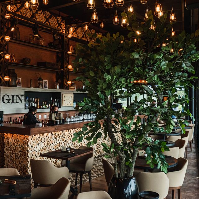 Gin Gin Plaza Satélite Restaurant Naucalpan de Juárez, MEX OpenTable