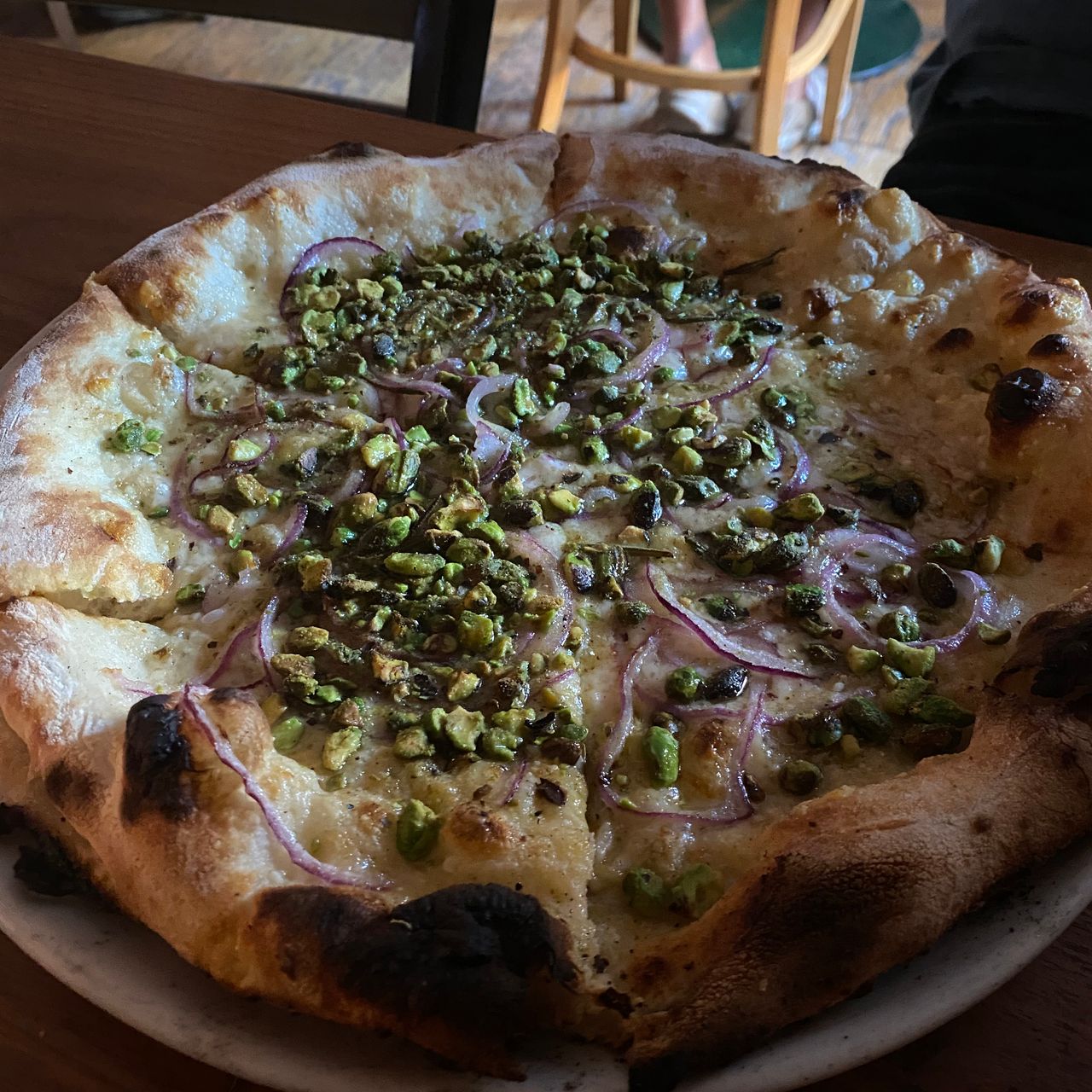 Pizzeria Bianco and Bar Bianco – PHX Rail Food