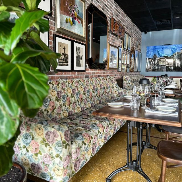 Sospiro Natural Wine Bar Restaurant Coral Gables, , FL OpenTable