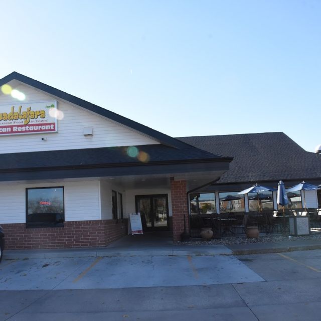 Guadalajara Mexican Restaurant Ankeny, IA OpenTable
