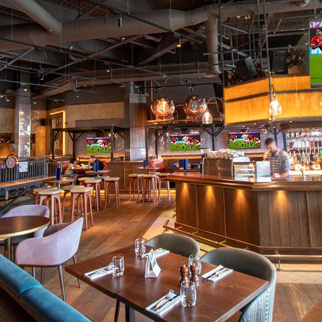 Restaurante Westwood Sports Pub & Kitchen London, , Greater London