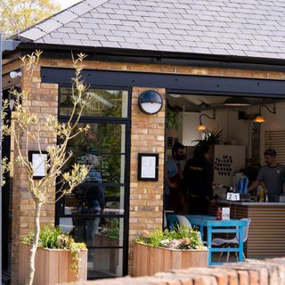 CAFE 46, Yateley - Menu, Prices & Restaurant Reviews - Tripadvisor