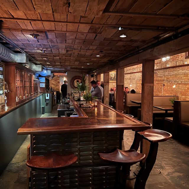 Great speakeasy decor, cocktails and vibe - Picture of Tanner Smith's, New  York City - Tripadvisor
