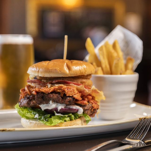 Restaurante King's Grill at The Queen at Chester Hotel Chester, , Cheshire OpenTable