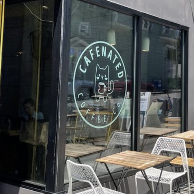 Cafenated Coffee Company Restaurant Berkeley, , CA OpenTable