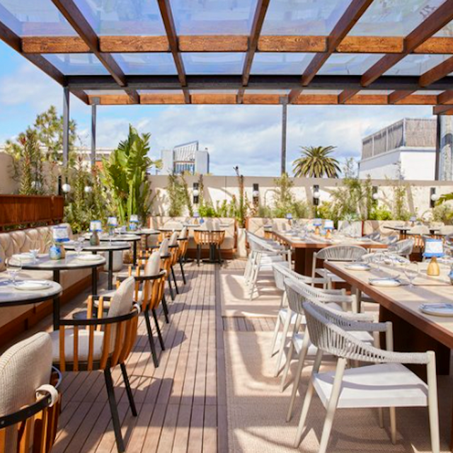 Reunion Venice Beach by Neuehouse Restaurant Los Angeles, CA OpenTable