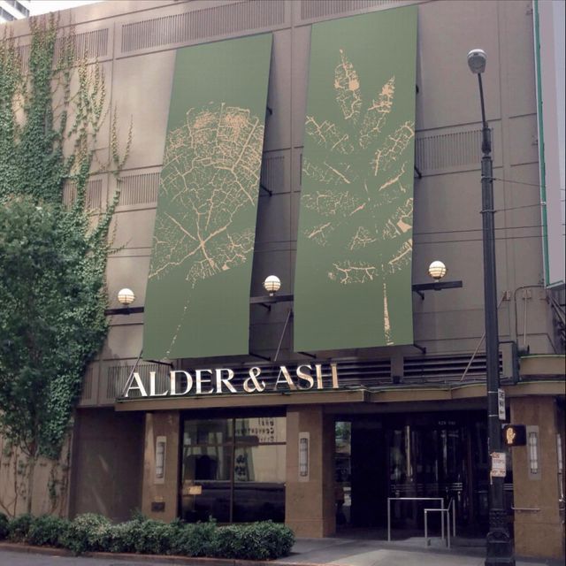 Alder & Ash Restaurant Seattle, WA OpenTable