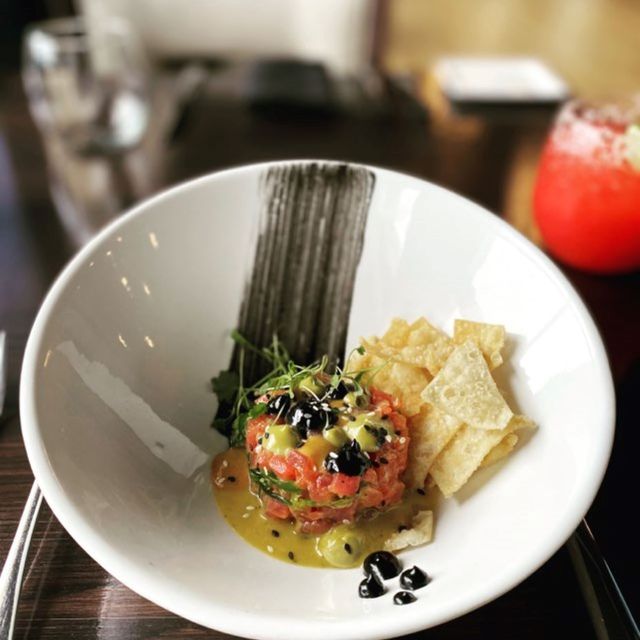 SeaSalt Restaurant Cape May, NJ OpenTable