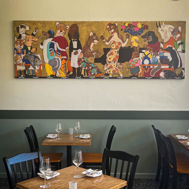 Spotted Duck Restaurant Pacific Grove, CA OpenTable