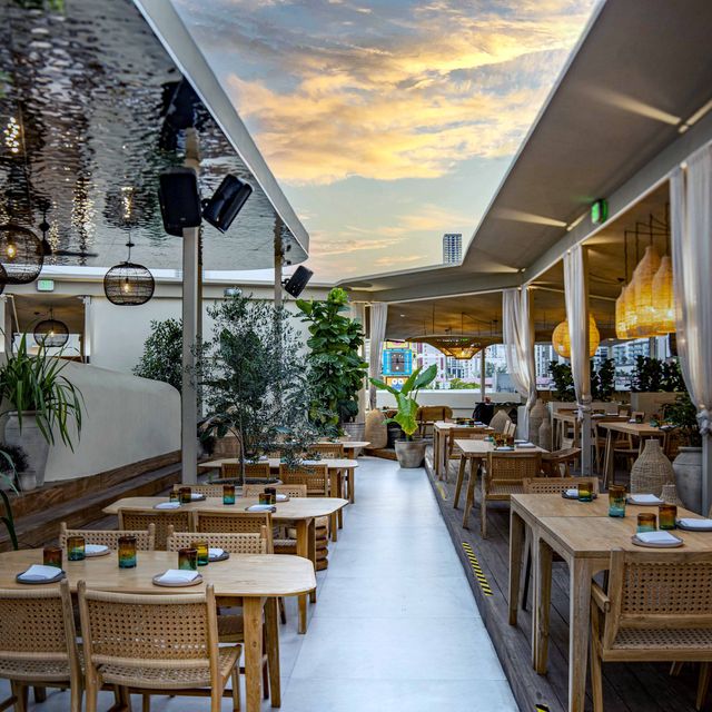 Fabel Miami - Book now on OpenTable