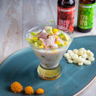 Divino Ceviche Doral