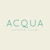 Cover image for Acqua Supper Club
