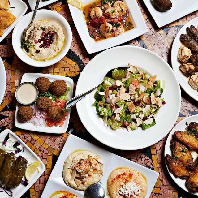 Lebanese Taverna Westover Restaurant Arlington VA OpenTable   Large 