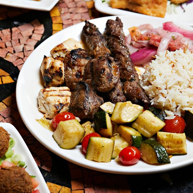 Lebanese Taverna - Tysons Galleria Restaurant - McLean, VA | OpenTable