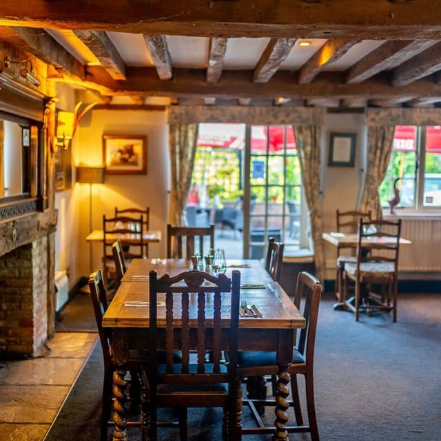 Seven Stars Inn Restaurant Leigh Near Reigate, Surrey OpenTable