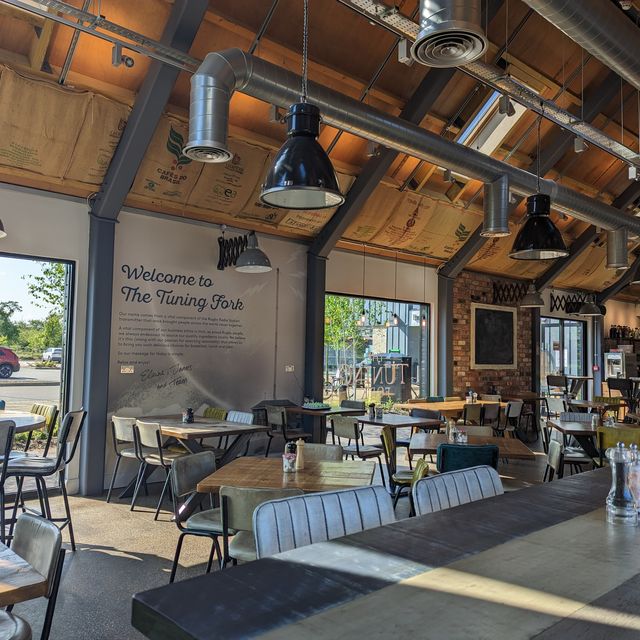 The Tuning Fork Restaurant Rugby, , Warwickshire OpenTable
