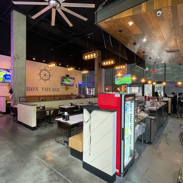 Cap't Loui Decatur Updated 2024, Seafood Restaurant in Decatur, GA