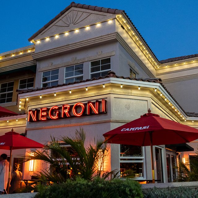 Negroni Weston Restaurant Weston, FL OpenTable