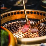 Cover image for Gyu San Japanese BBQ