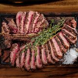 Cover image for The Cutlery - Kaimuki's Neighborhood Steakhouse & Barbershop