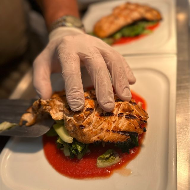 Restaurant Wild Sea Oyster Bar and Grille Fort Lauderdale, , FL