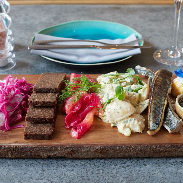 The Bay Seafood & Wine Bar at Jarrolds Restaurant Norwich, , Norfolk