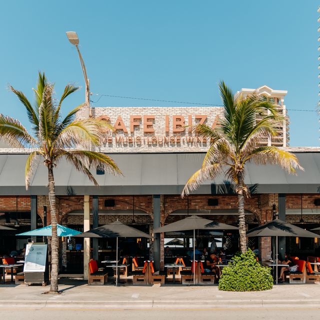 Cafe Ibiza Restaurant - Fort Lauderdale, FL | OpenTable