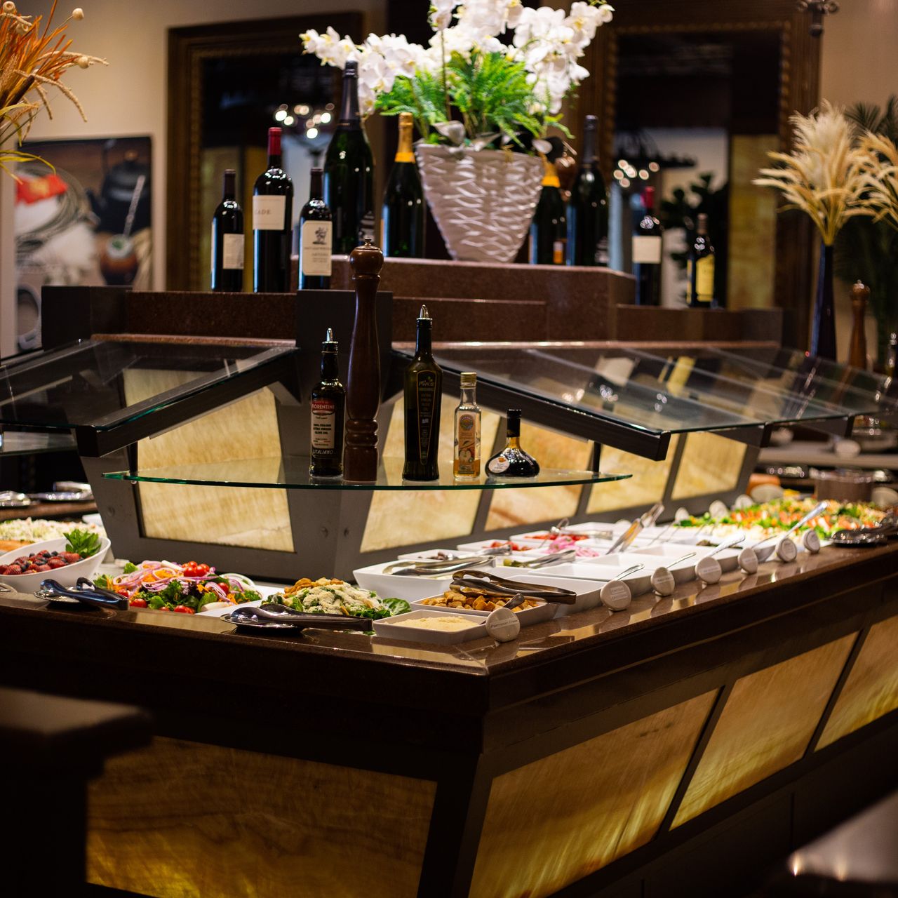 Location, Private Rooms, Events, Lasso Gaucho Brazilian Steakhouse