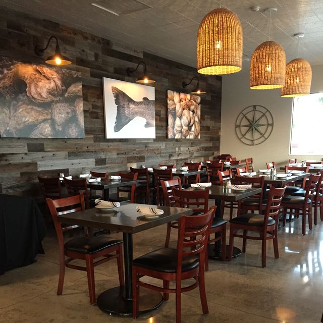 Restaurante Ada's Fish House - Pismo Beach, , CA | OpenTable