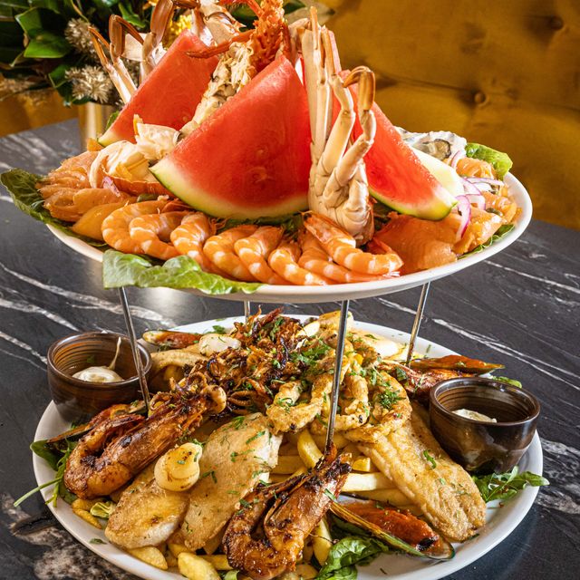 Neyvine Seafood & Grill Restaurant - Parramatta, AU-NSW | OpenTable