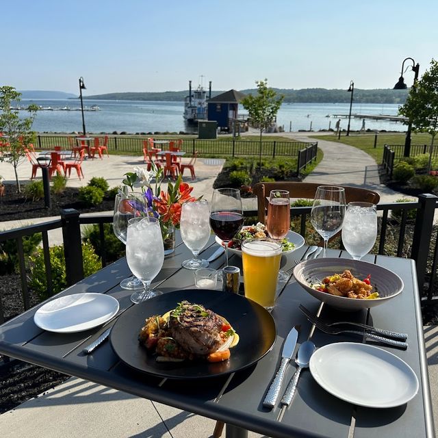 The Cove Restaurant Canandaigua, NY OpenTable