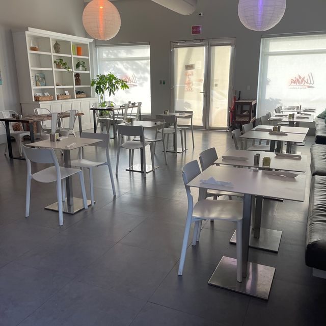 Lluvia Deli Bar & Artefacto Restaurant Rio Grande, PR OpenTable