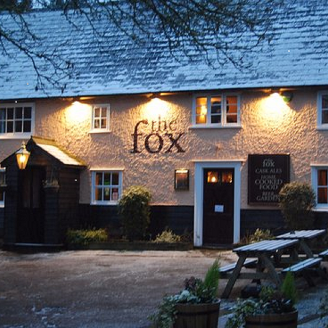 The Fox Pub Restaurant - Buntingford, , Hertfordshire | OpenTable