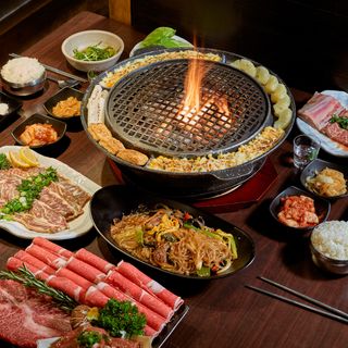 Yeonga Korean BBQ
