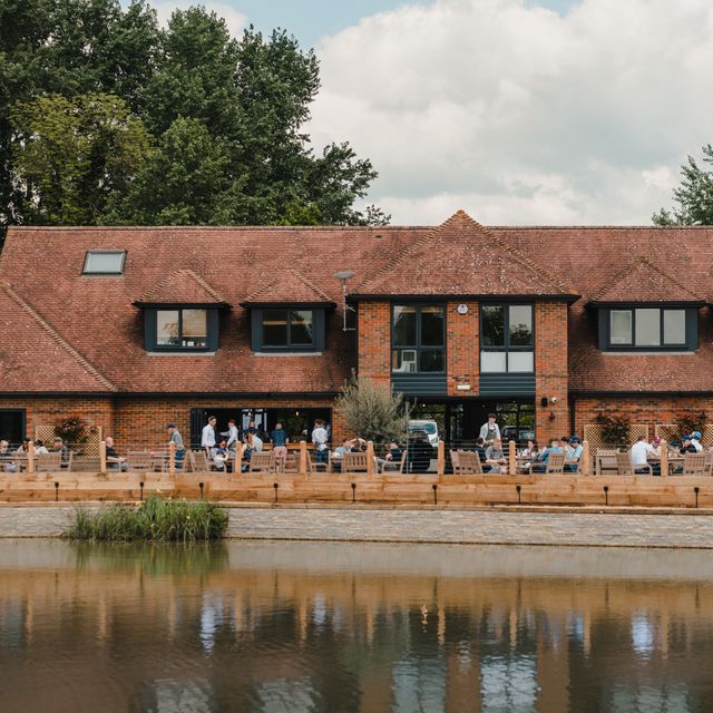 Pyrford Lakes Restaurant - Woking, Surrey | OpenTable