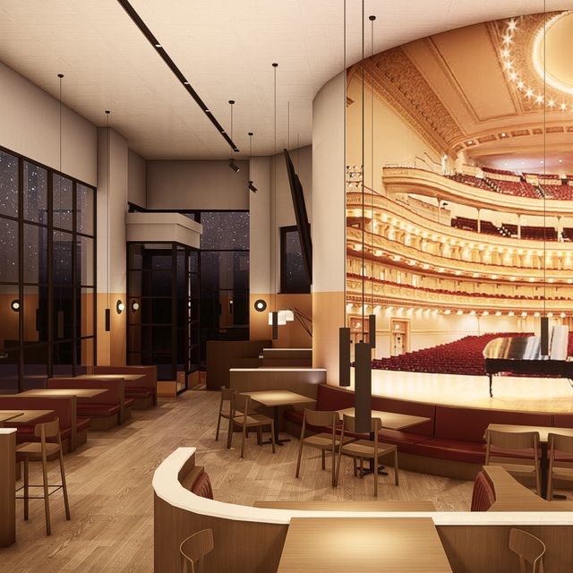 Carnegie Diner & Cafe Restaurant - New York, NY | OpenTable