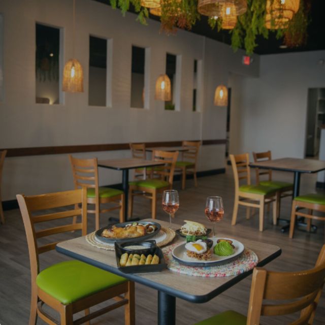 CIlantro Latin Fusion Restaurant Columbus, OH OpenTable