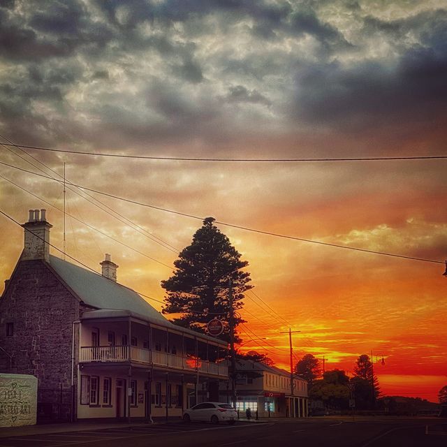 Star of the West Hotel Restaurant Port Fairy, AUVIC OpenTable